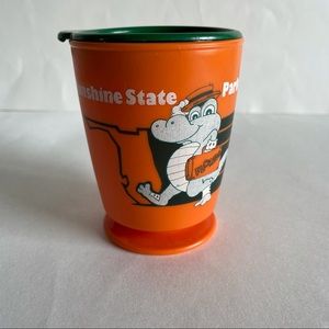 Vintage FL Sunshine State Parkway Travel Mug Cup
